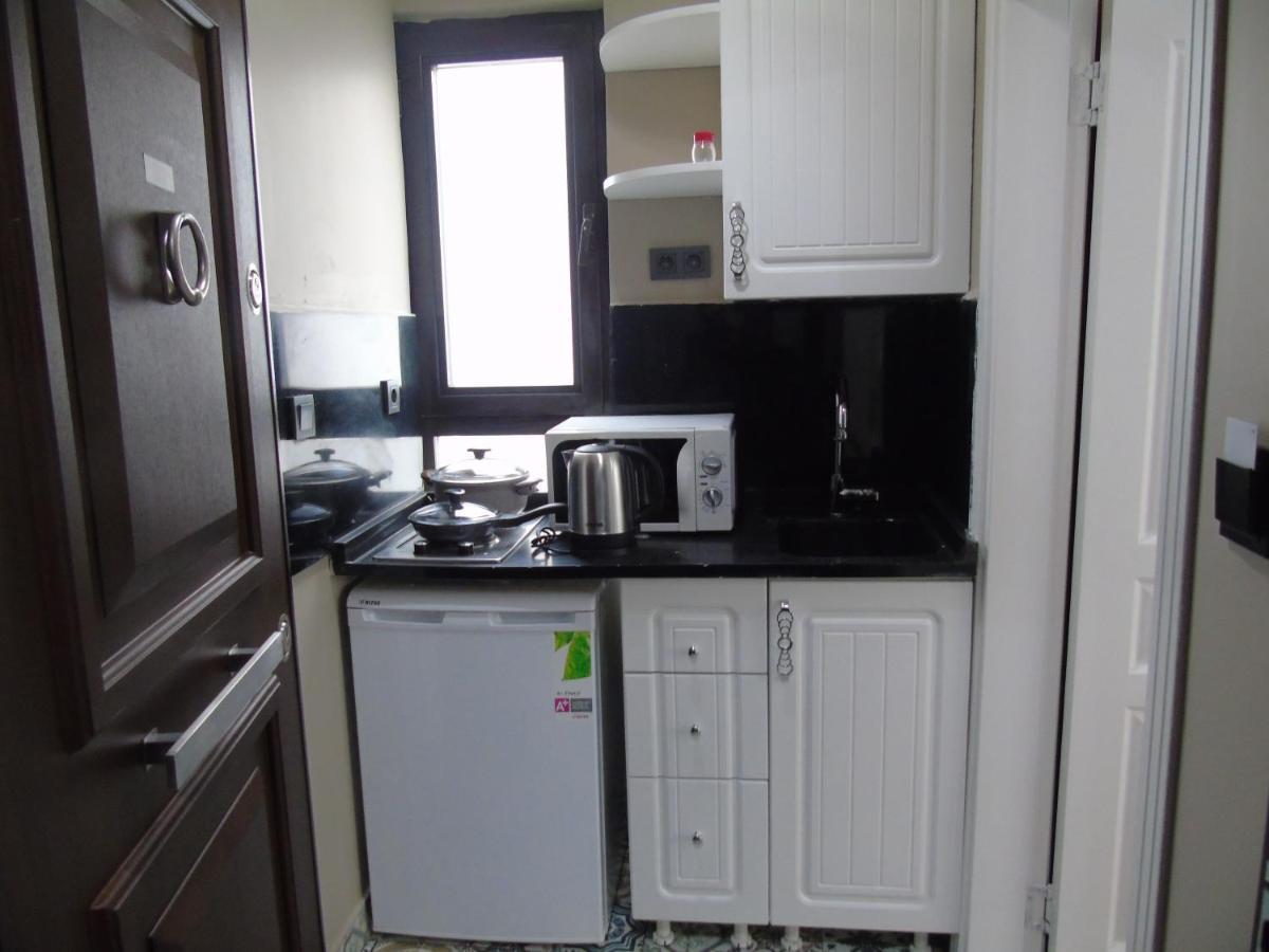 Volter Group Taksim Istanbul 아파트 외부 사진