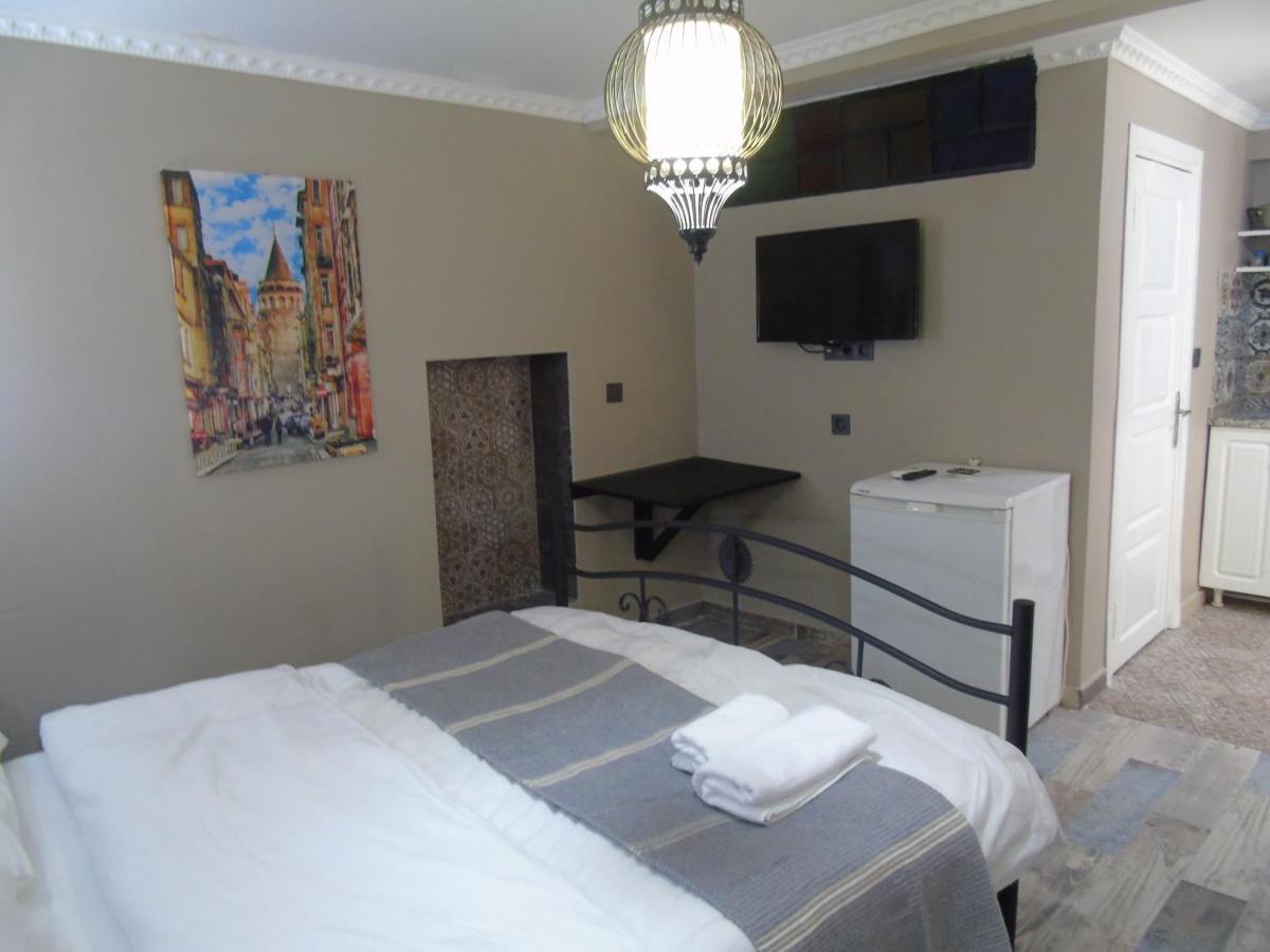 Volter Group Taksim Istanbul 아파트 외부 사진