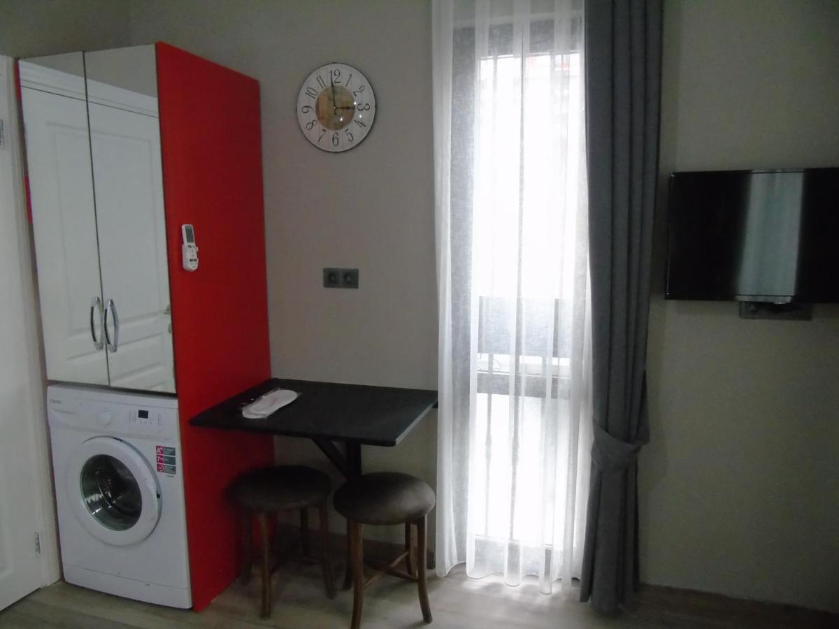 Volter Group Taksim Istanbul 아파트 외부 사진