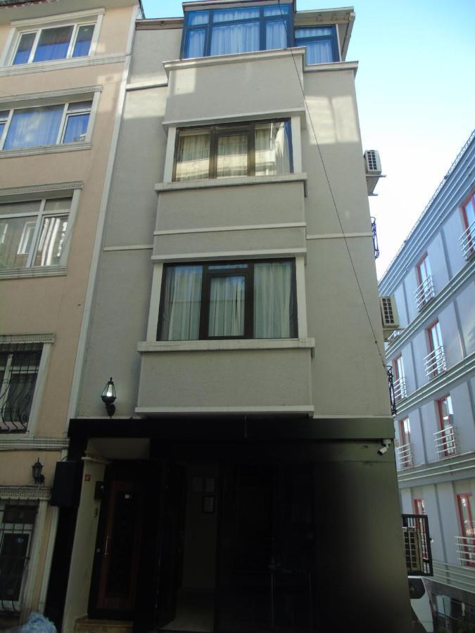 Volter Group Taksim Istanbul 아파트 외부 사진