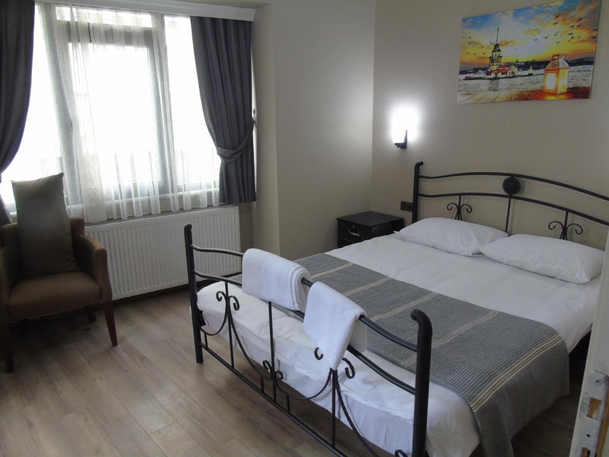 Volter Group Taksim Istanbul 아파트 외부 사진