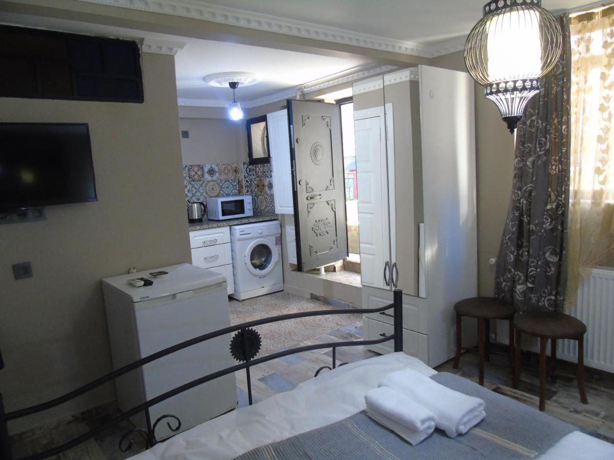 Volter Group Taksim Istanbul 아파트 외부 사진