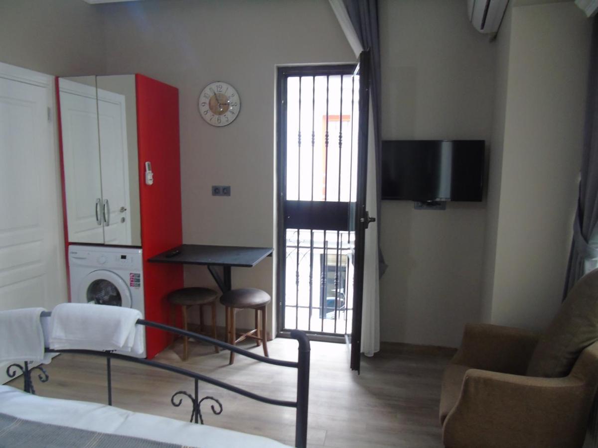Volter Group Taksim Istanbul 아파트 외부 사진