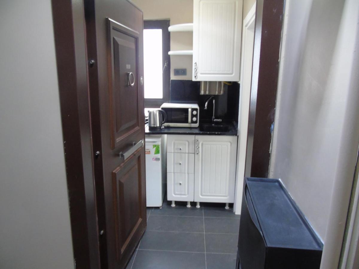 Volter Group Taksim Istanbul 아파트 외부 사진