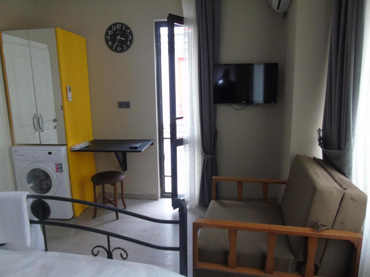 Volter Group Taksim Istanbul 아파트 외부 사진