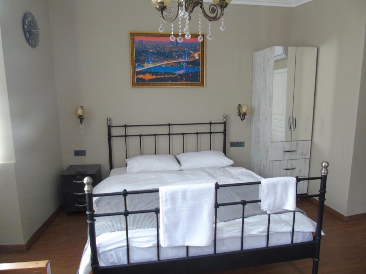 Volter Group Taksim Istanbul 아파트 외부 사진