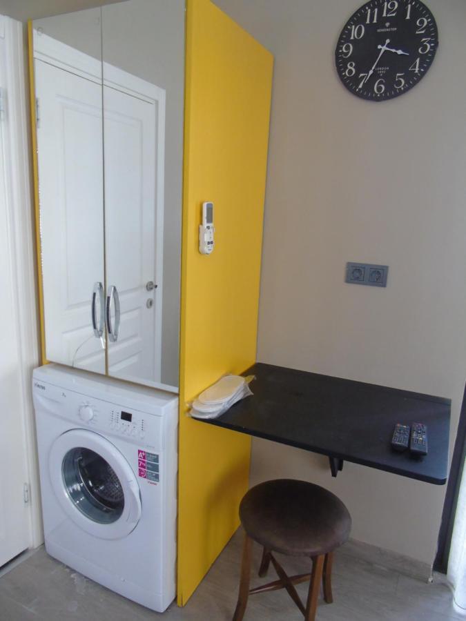 Volter Group Taksim Istanbul 아파트 외부 사진