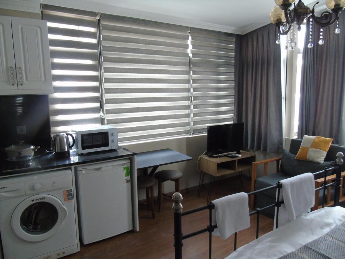 Volter Group Taksim Istanbul 아파트 외부 사진