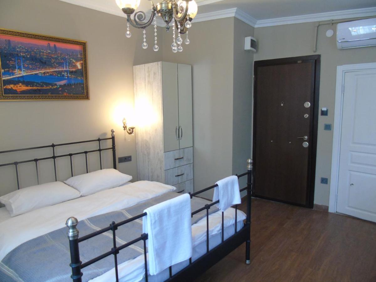 Volter Group Taksim Istanbul 아파트 외부 사진