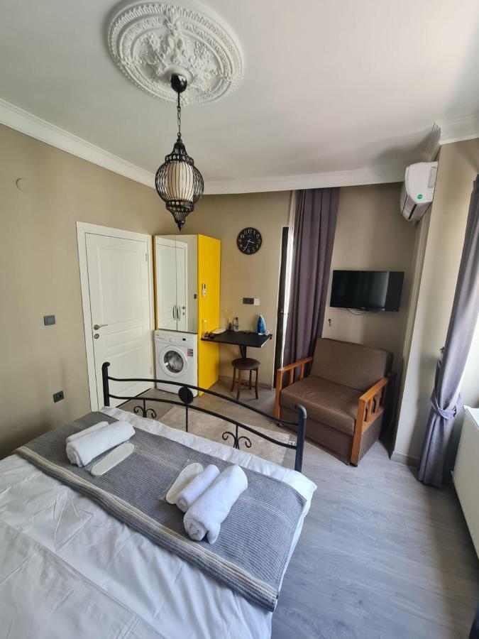Volter Group Taksim Istanbul 아파트 외부 사진