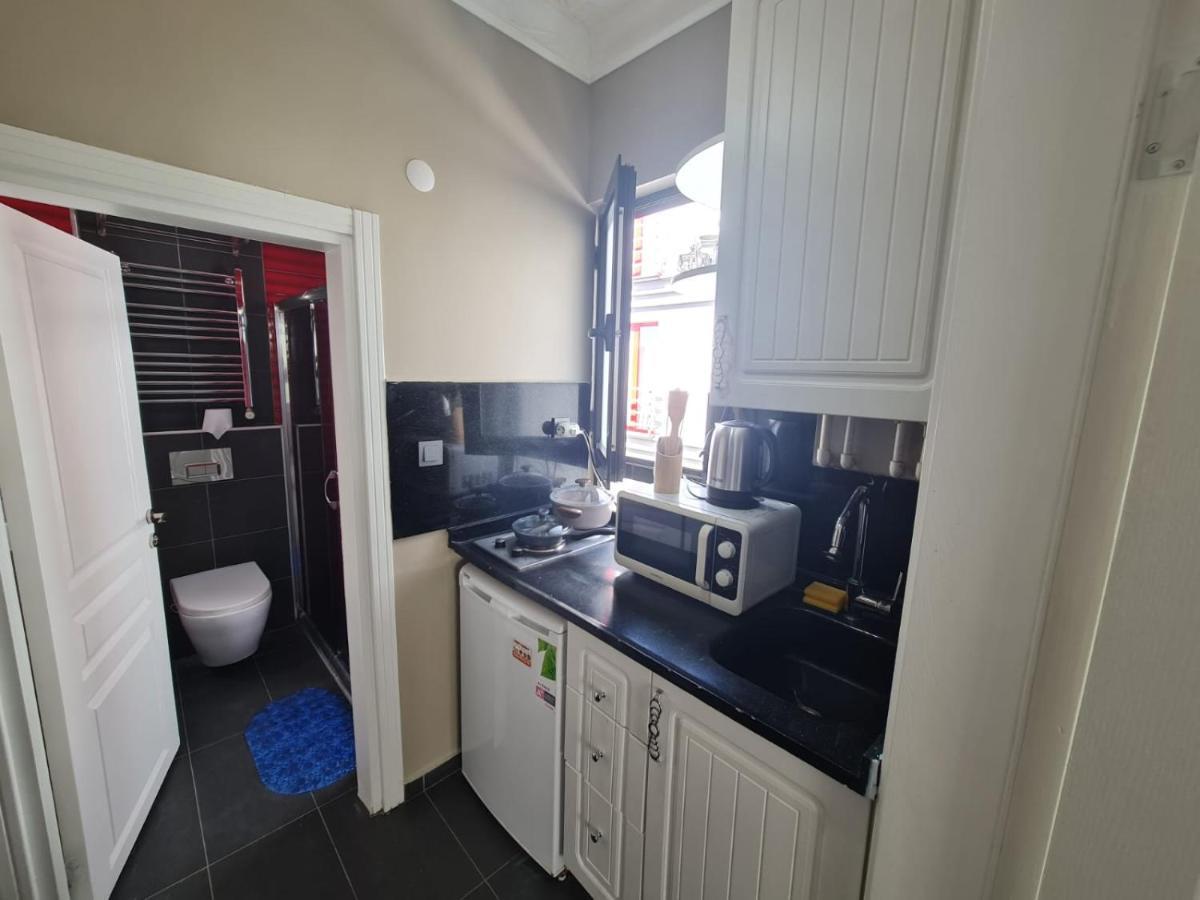 Volter Group Taksim Istanbul 아파트 외부 사진