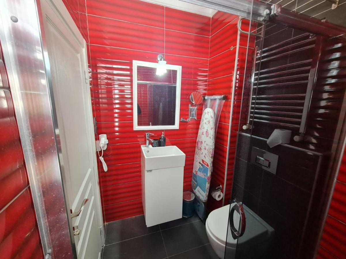 Volter Group Taksim Istanbul 아파트 외부 사진