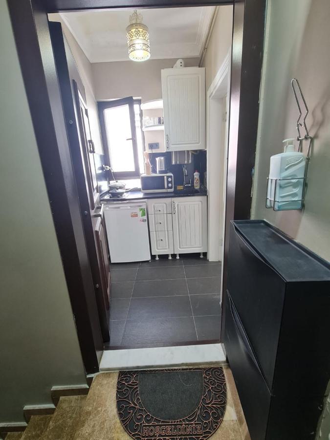 Volter Group Taksim Istanbul 아파트 외부 사진