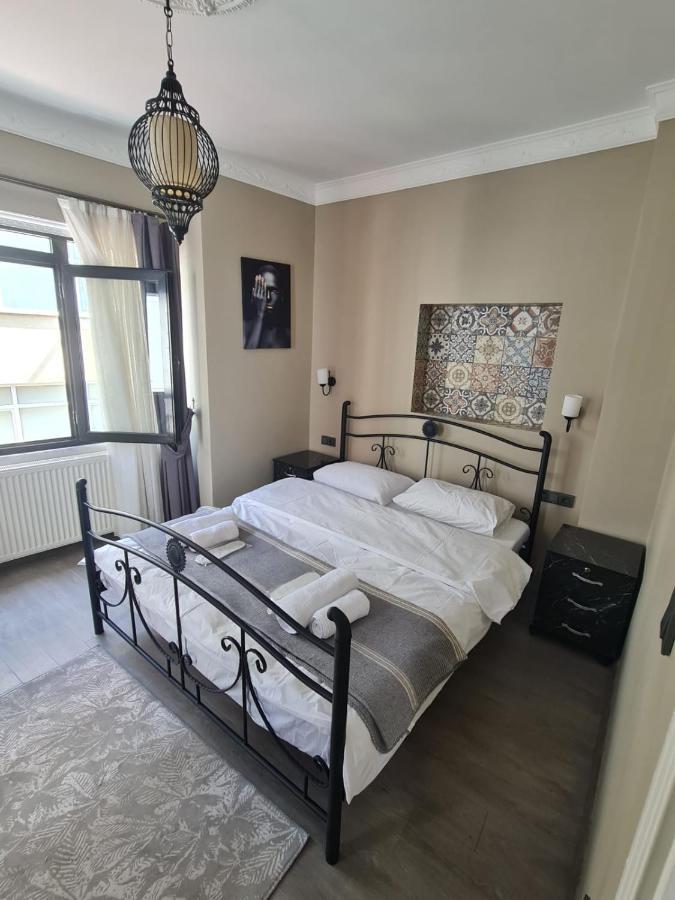 Volter Group Taksim Istanbul 아파트 외부 사진