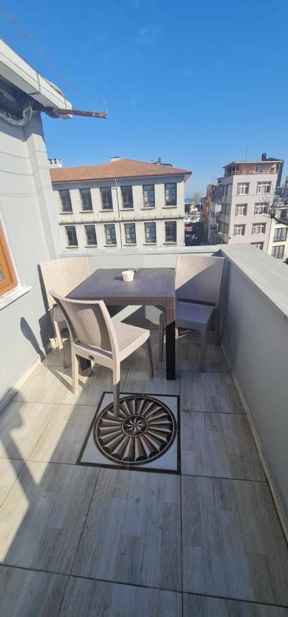 Volter Group Taksim Istanbul 아파트 외부 사진