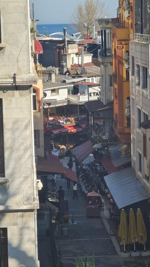 Volter Group Taksim Istanbul 아파트 외부 사진