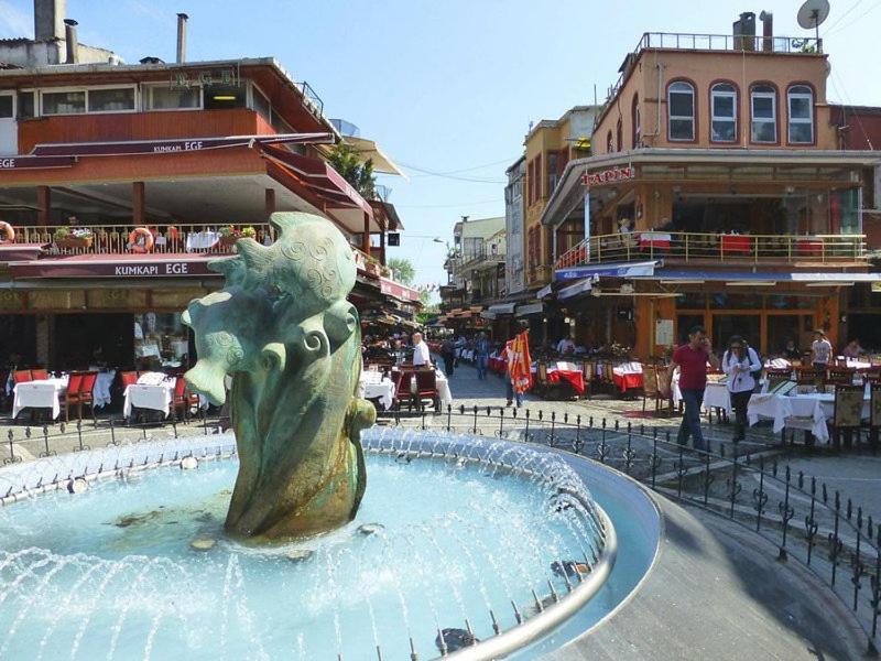 Volter Group Taksim Istanbul 아파트 외부 사진
