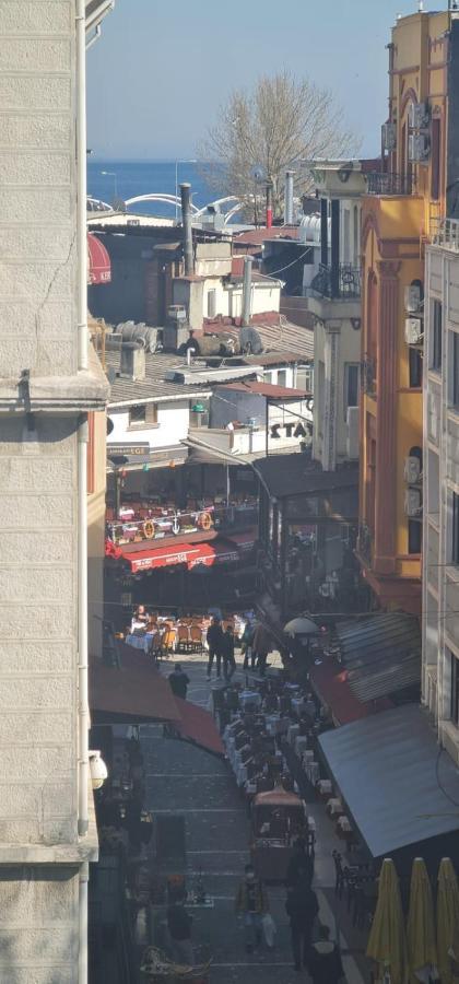Volter Group Taksim Istanbul 아파트 외부 사진