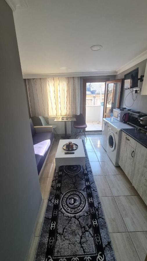 Volter Group Taksim Istanbul 아파트 외부 사진