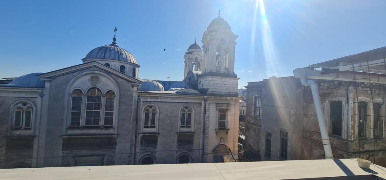 Volter Group Taksim Istanbul 아파트 외부 사진