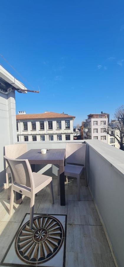 Volter Group Taksim Istanbul 아파트 외부 사진