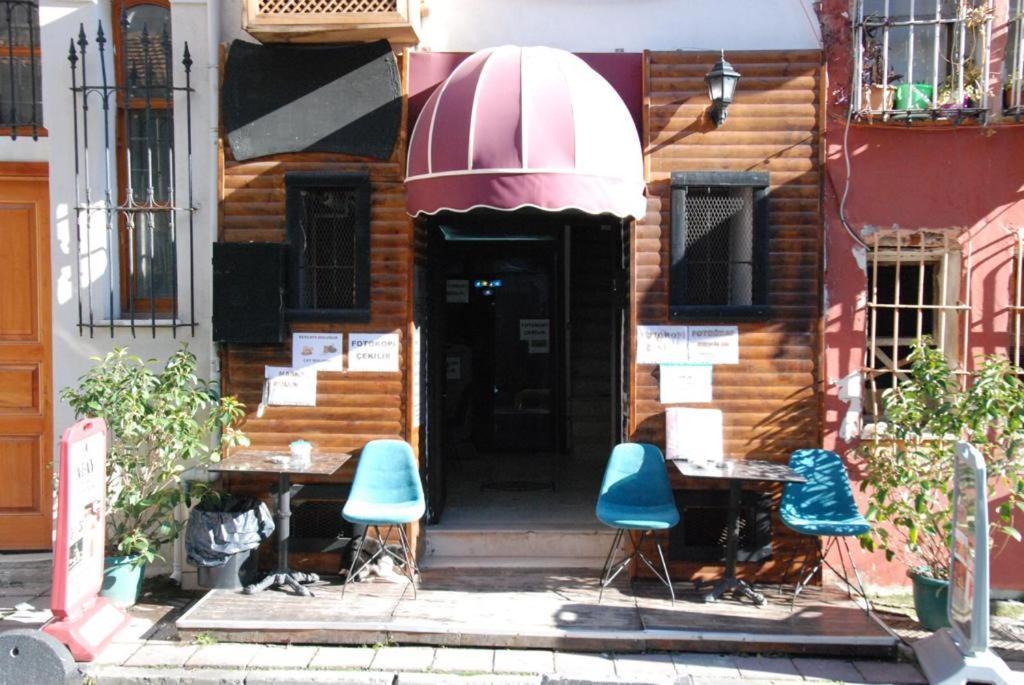Volter Group Taksim Istanbul 아파트 외부 사진