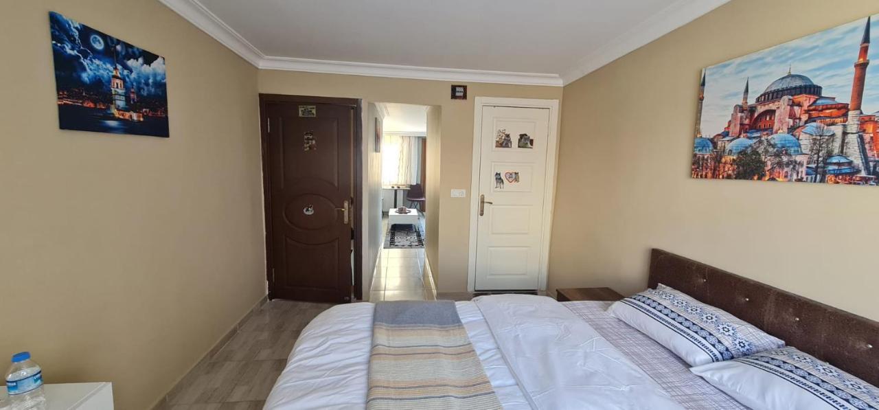 Volter Group Taksim Istanbul 아파트 외부 사진