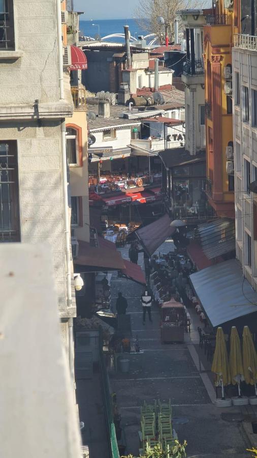 Volter Group Taksim Istanbul 아파트 외부 사진
