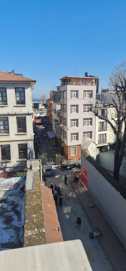 Volter Group Taksim Istanbul 아파트 외부 사진