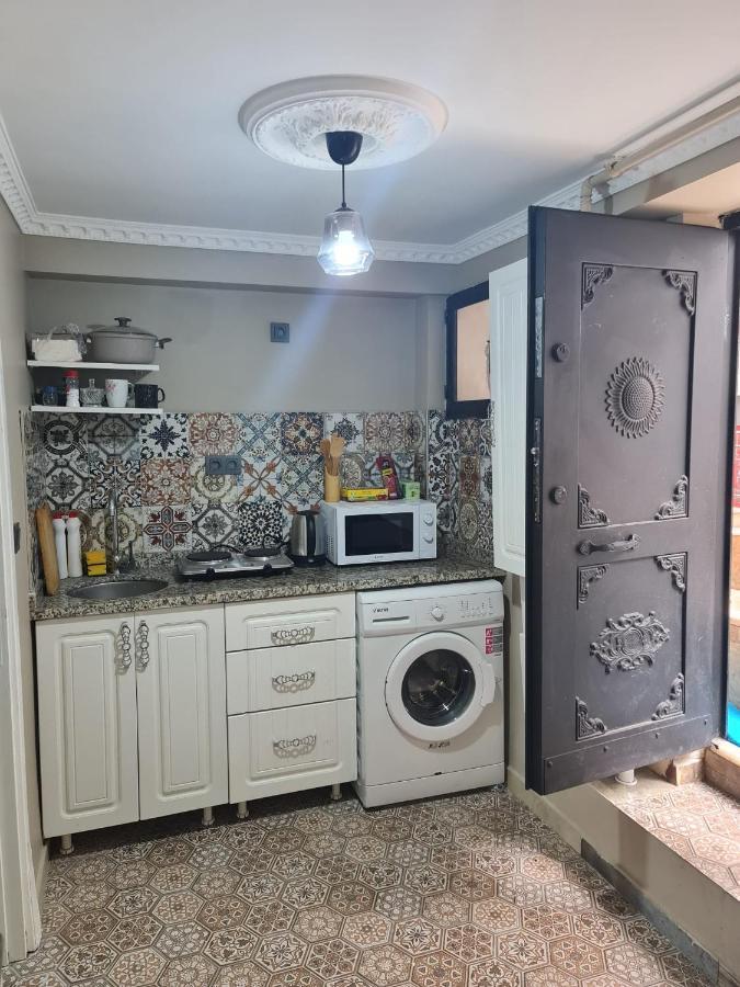Volter Group Taksim Istanbul 아파트 외부 사진