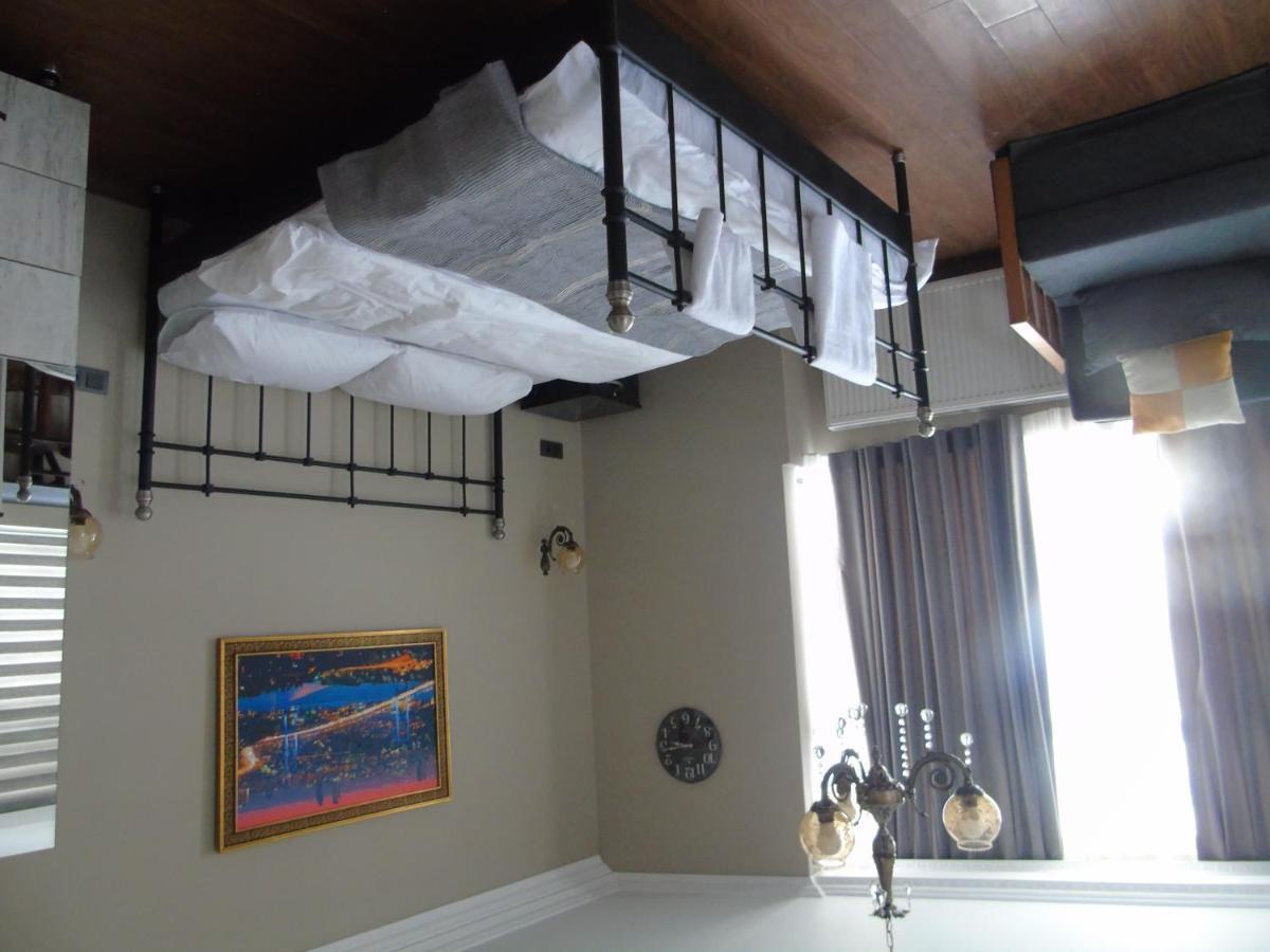 Volter Group Taksim Istanbul 아파트 외부 사진